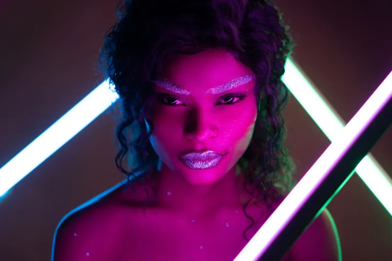 Toke Makinwa Just Became the Face of Mecran Cosmetics — And Honestly, the Fit Is Perfect