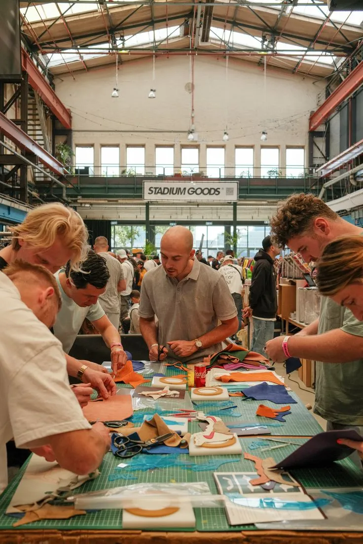 Small Batch, Big Energy: The Underground Sneaker Labs Leaving Nike and Adidas in the Dust