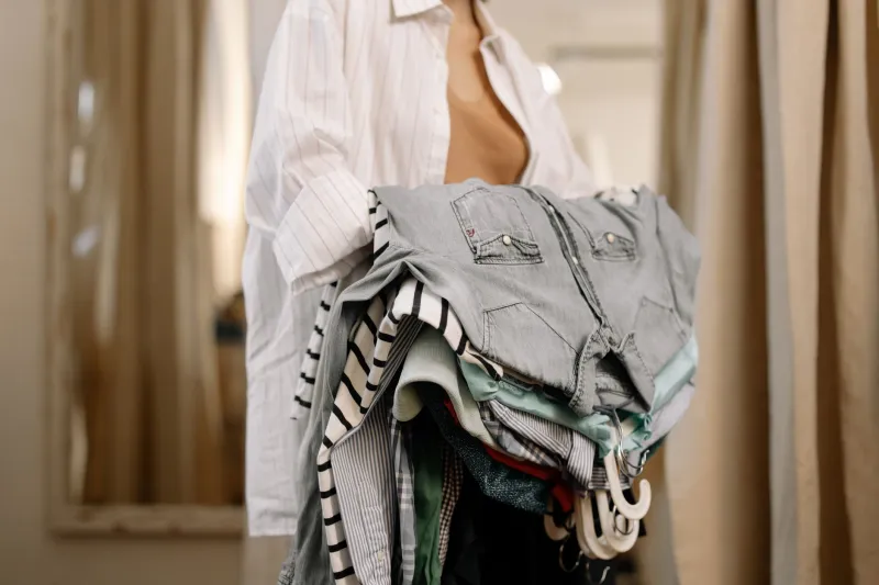 Your Wardrobe Is a Gold Mine — These Stylists Are Helping You Cash In
