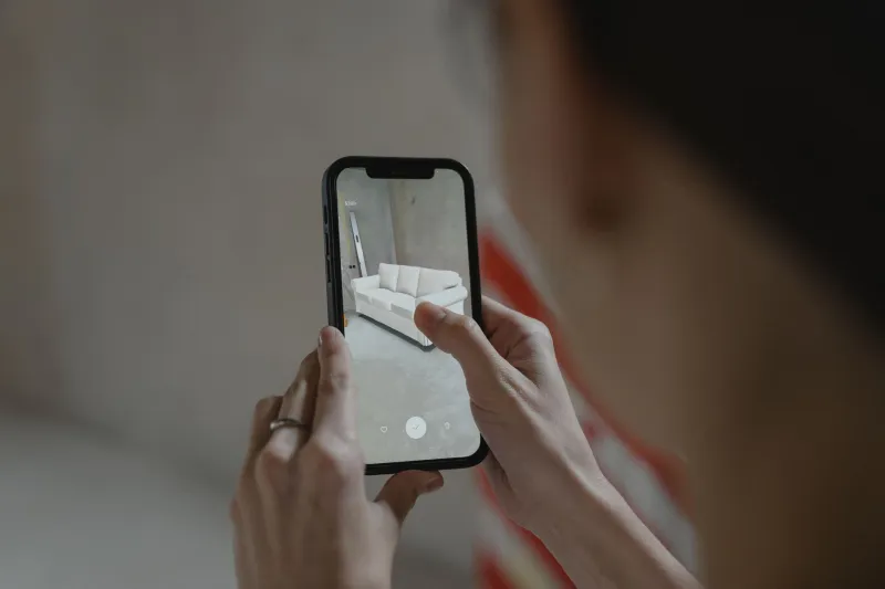 Your Mirror Is Snitching: How Fashion Brands Turned Getting Dressed Into a Data Collection Event